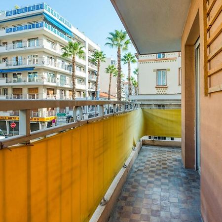 Appartement Wilsonia - Welkeys Antibes Luaran gambar