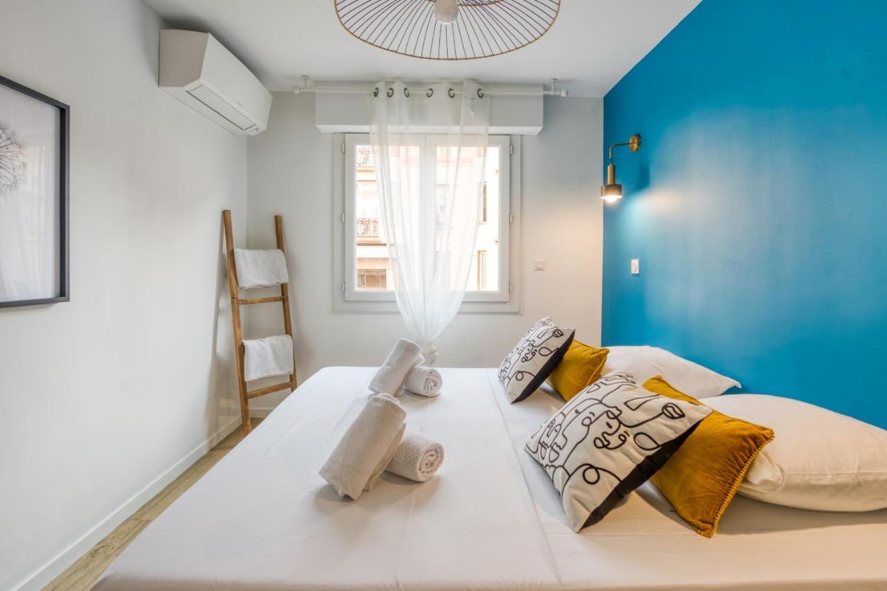 Appartement Wilsonia - Welkeys Antibes Luaran gambar