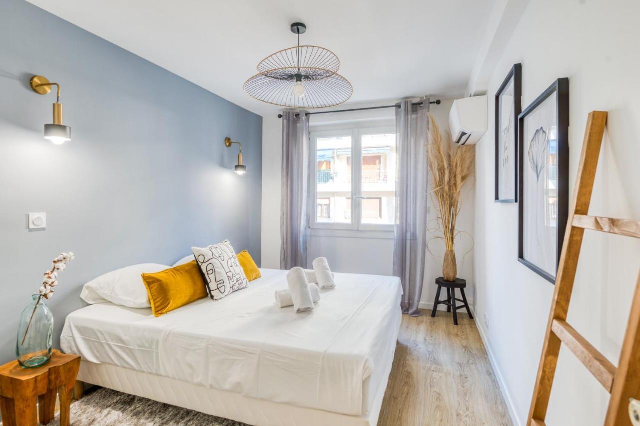 Appartement Wilsonia - Welkeys Antibes Luaran gambar